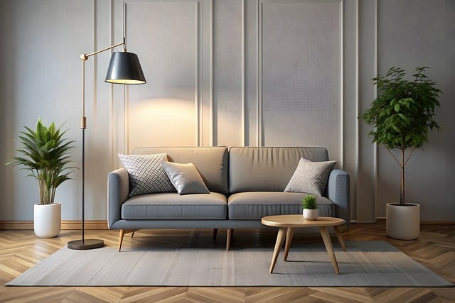 Návrh a koncept ozelenění interiéru