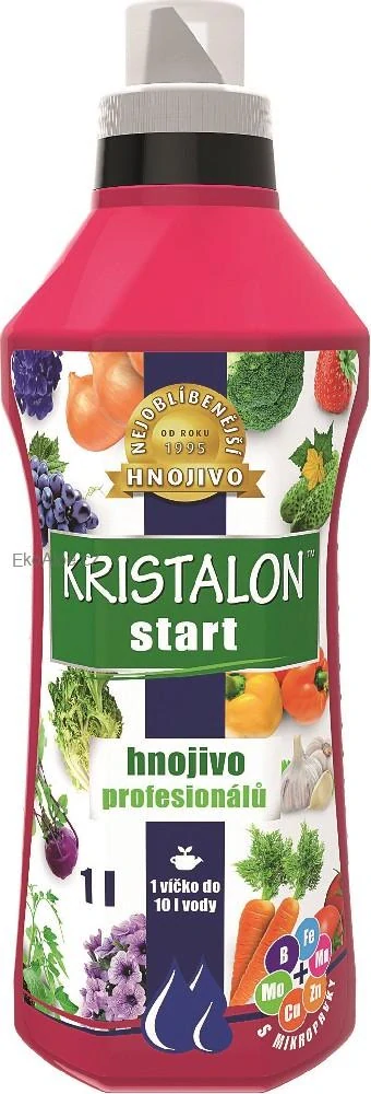 Agro KRISTALON START kapalný 1 l