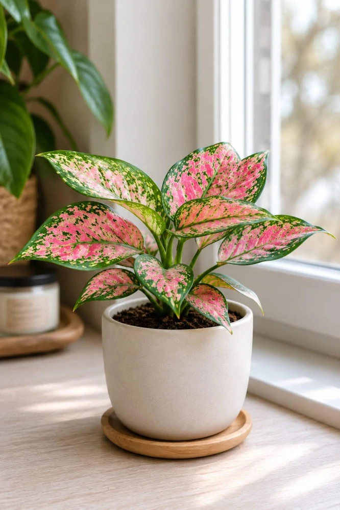 Aglaonema Crimson Love