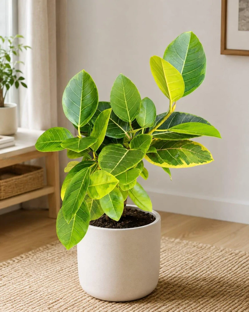 Ficus altissima Variegata – Twisted