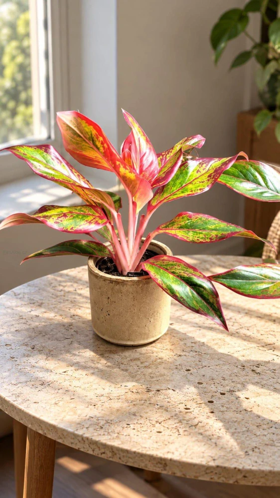Aglaonema Crete