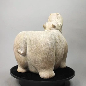 Květináč HIPPOPOTAMUS