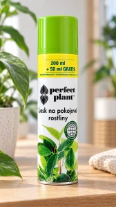 Perfect Plant – lesk na pokojové rostliny 250 ml