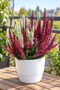 Calluna vulgaris ‘Trio Mix’
