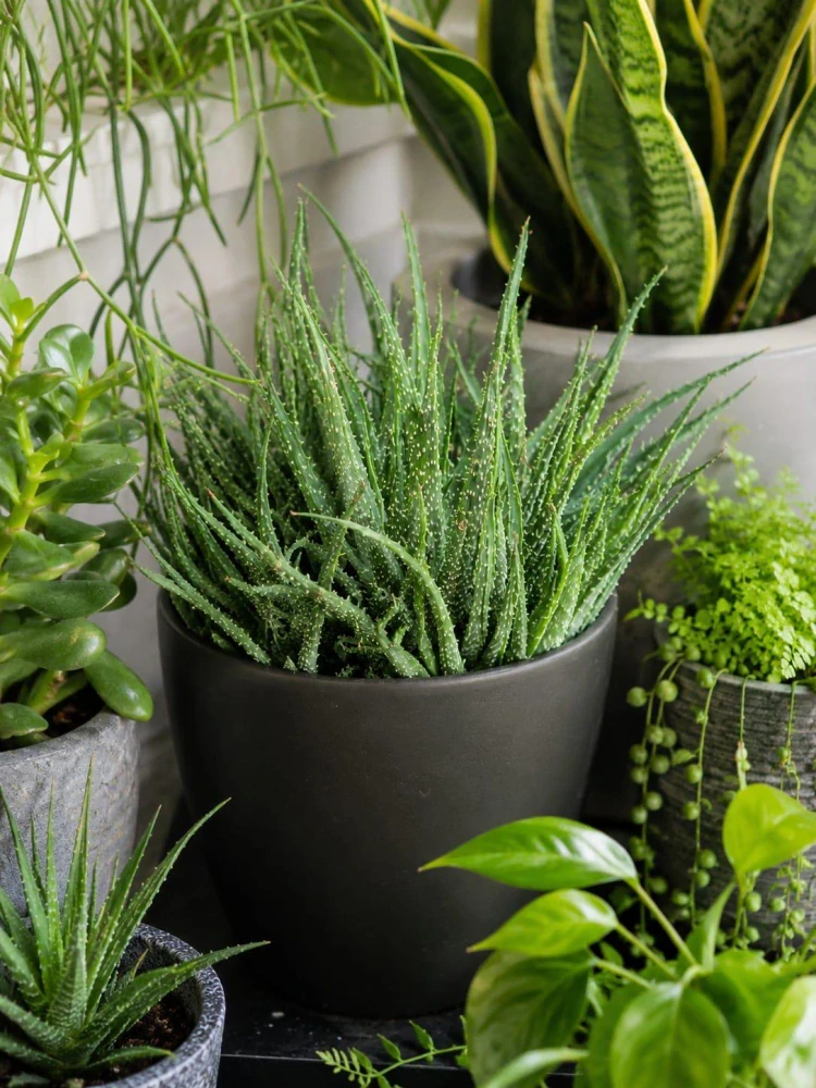 Aloe Humilis