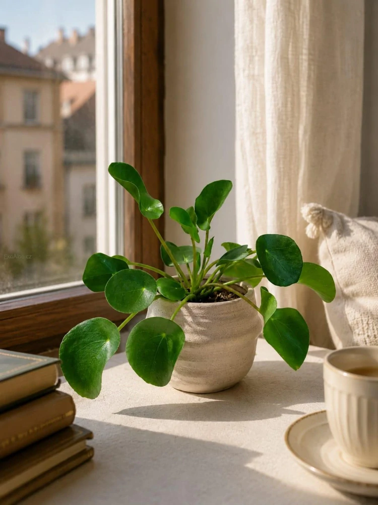 Pilea peperomioides