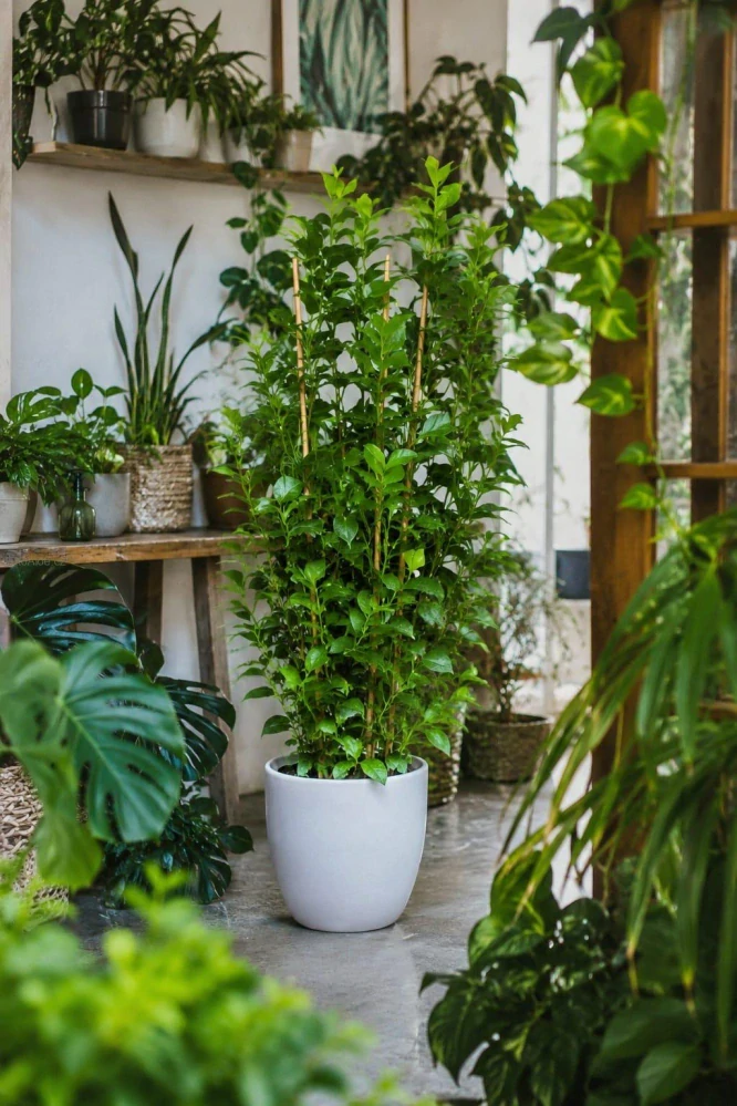 Ficus microcarpa Moclame