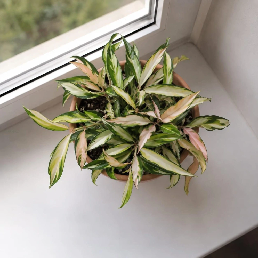 Hoya Wayetii tricolor