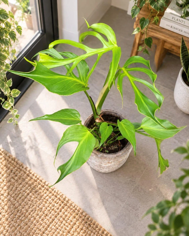 Monstera Burle Marx Flame
