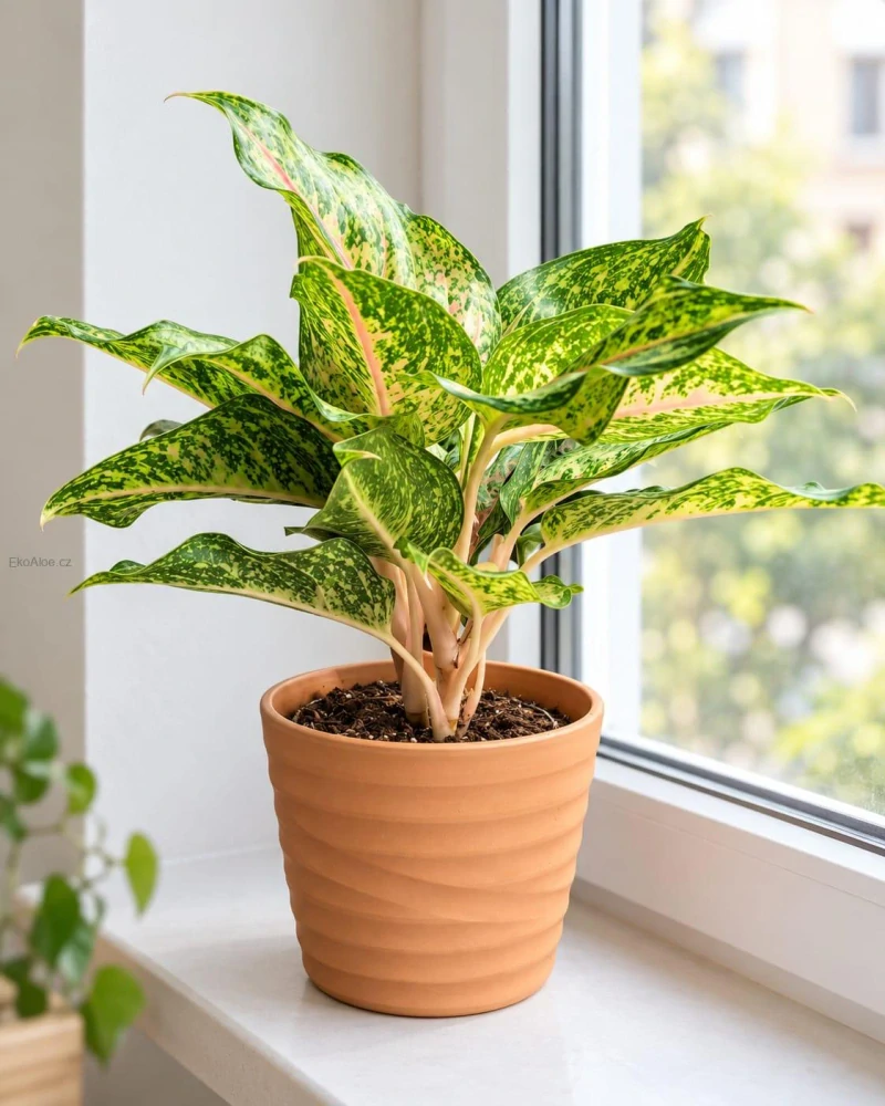 Aglaonema Green Papaya