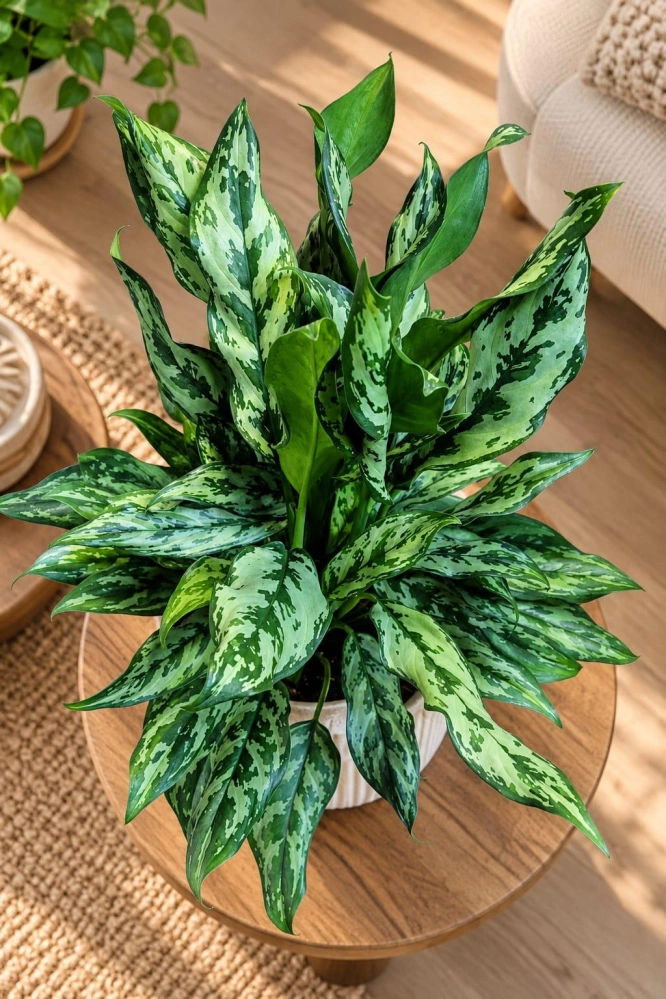 Aglaonema Miss Juliette XL