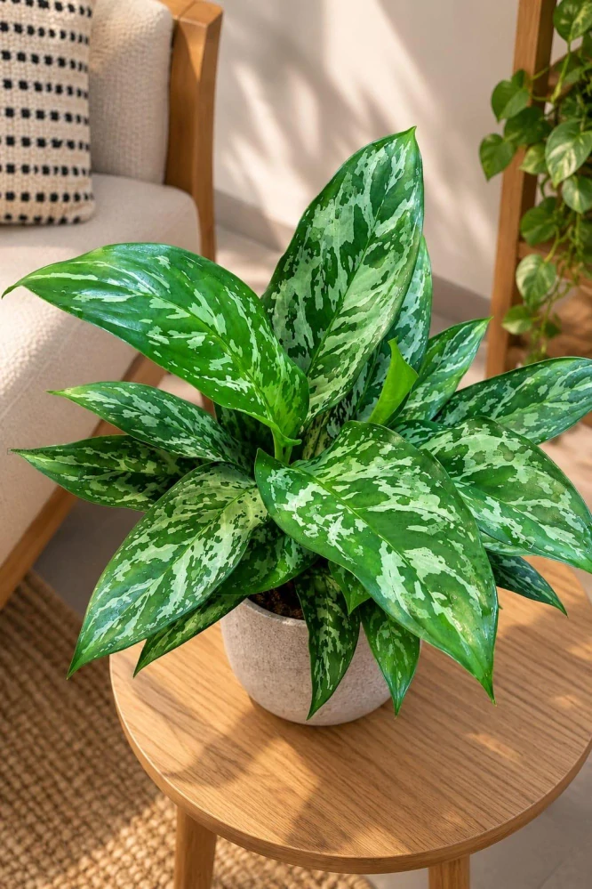 Aglaonema Green Lady