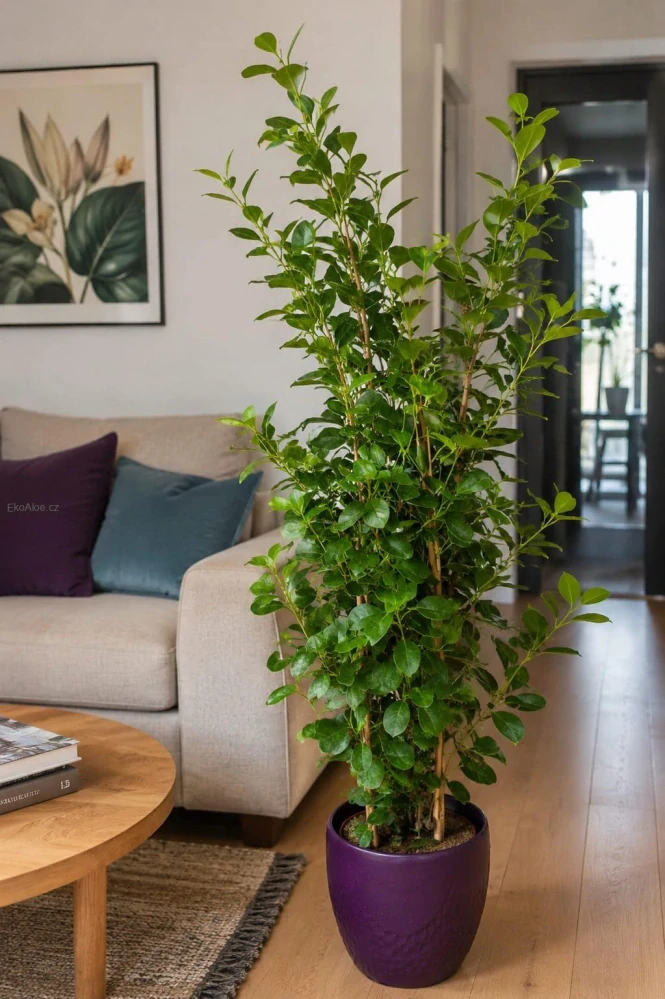 Ficus microcarpa Moclame