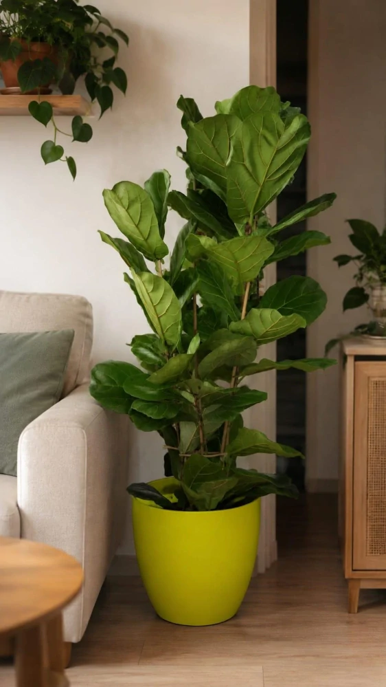 Ficus Lyrata XL