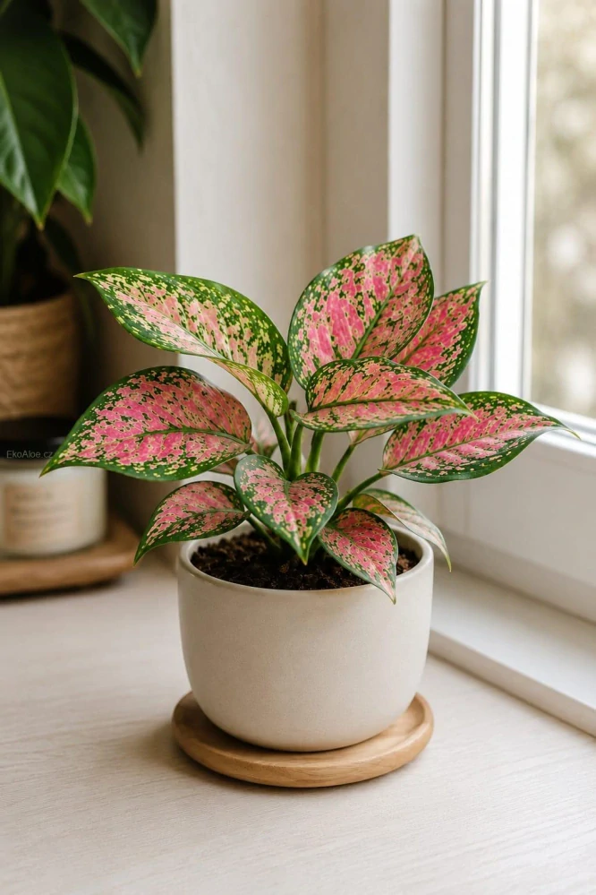 Aglaonema Crimson Love
