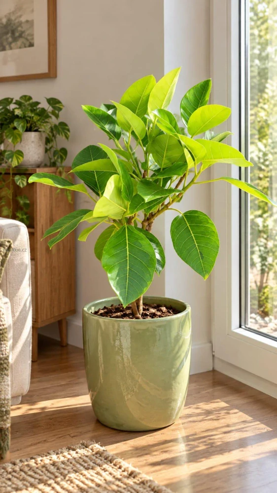 Ficus altissima Variegata – Twisted