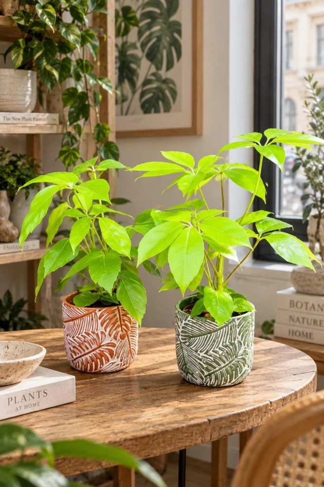 Schefflera actinophylla Amate Soleil