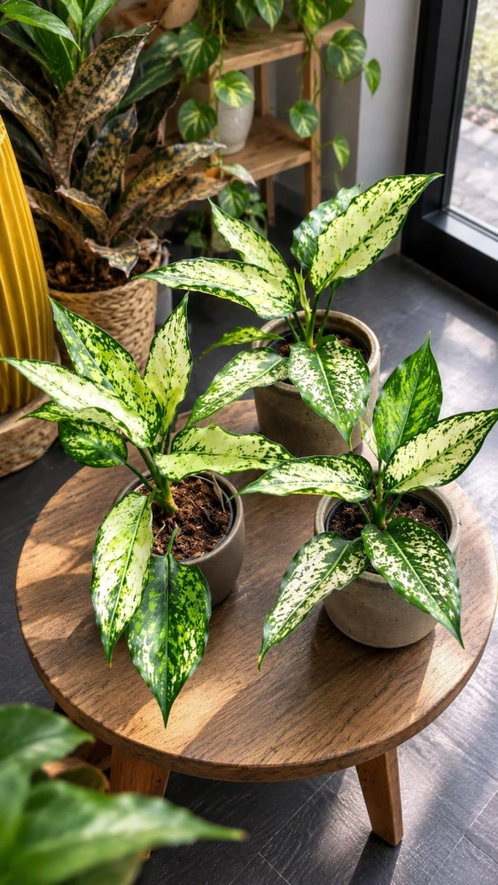 Aglaonema Spring Snow
