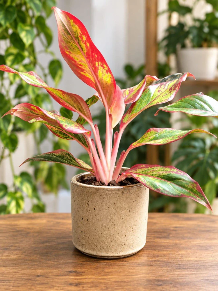 Aglaonema Crete