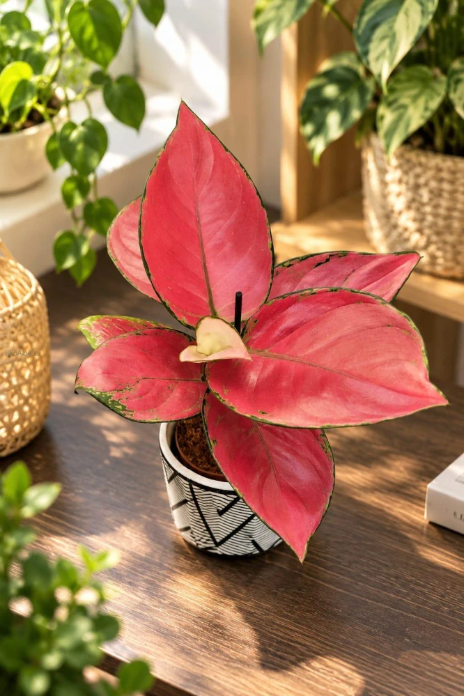 Aglaonema Red Anjamani