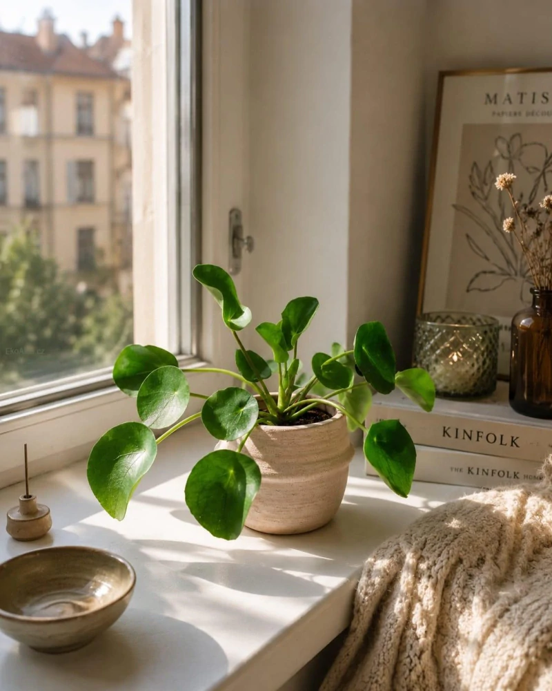 Pilea peperomioides