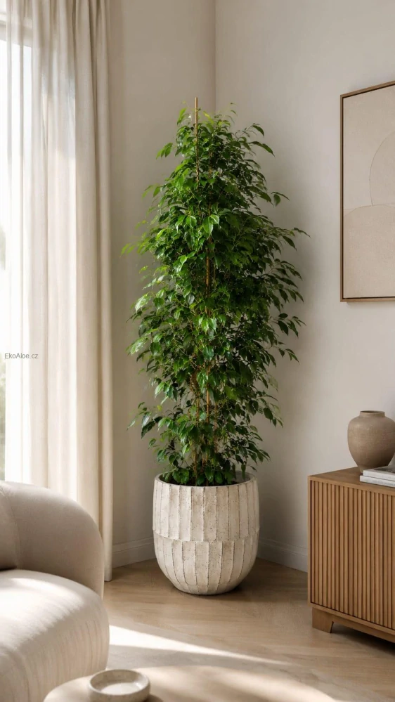 Ficus Benjamina Danielle XXL