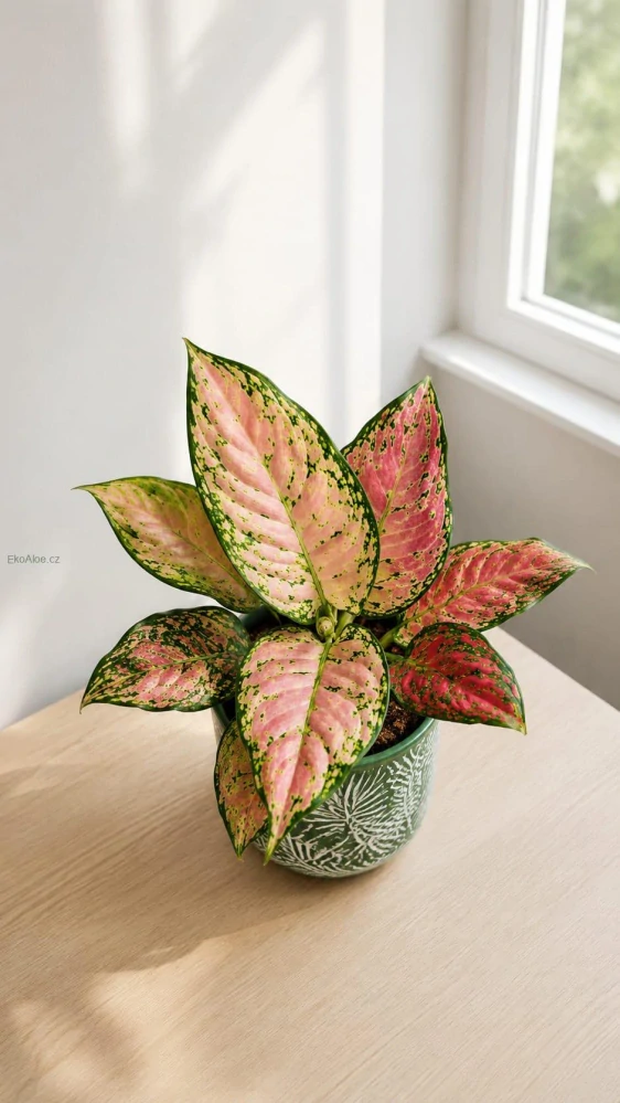 Aglaonema Crimson Love