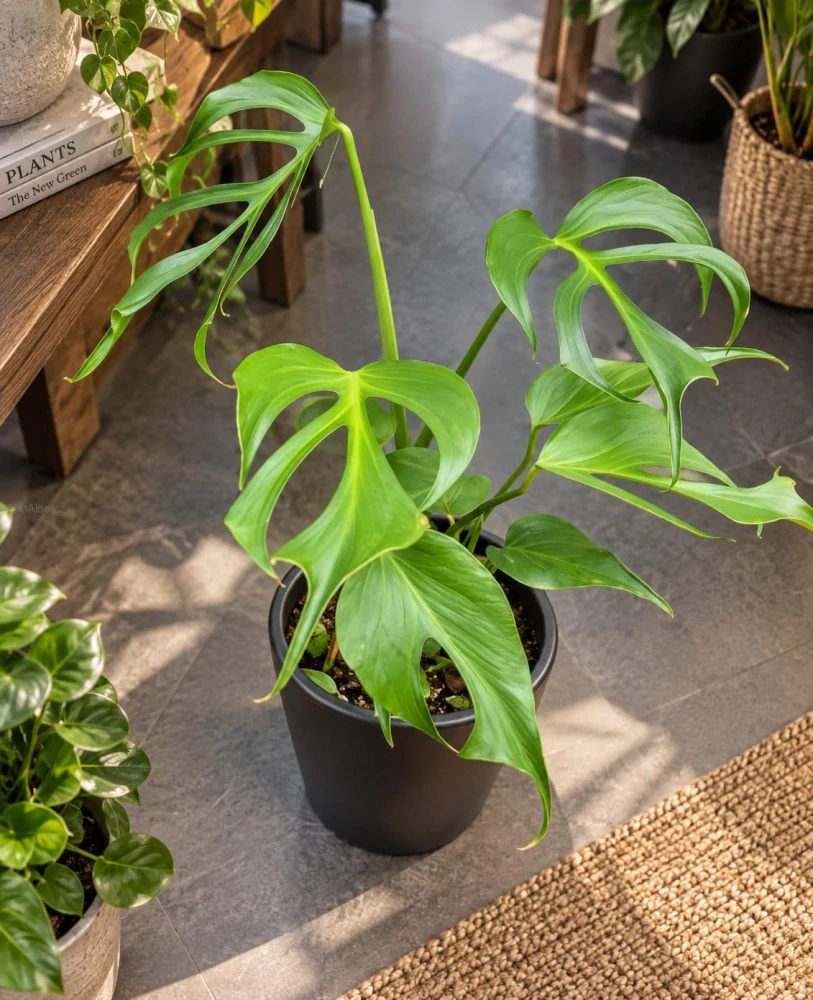 Monstera Burle Marx Flame