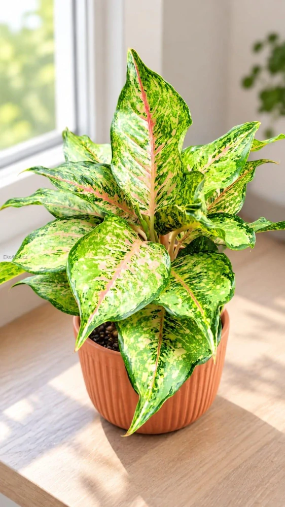 Aglaonema Green Papaya