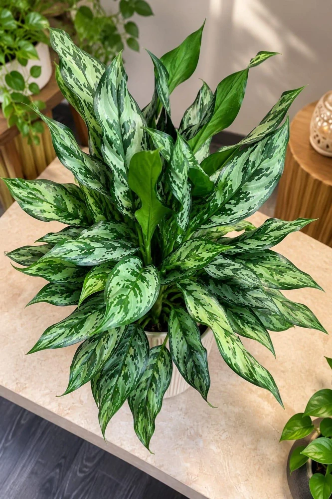 Aglaonema Miss Juliette XL
