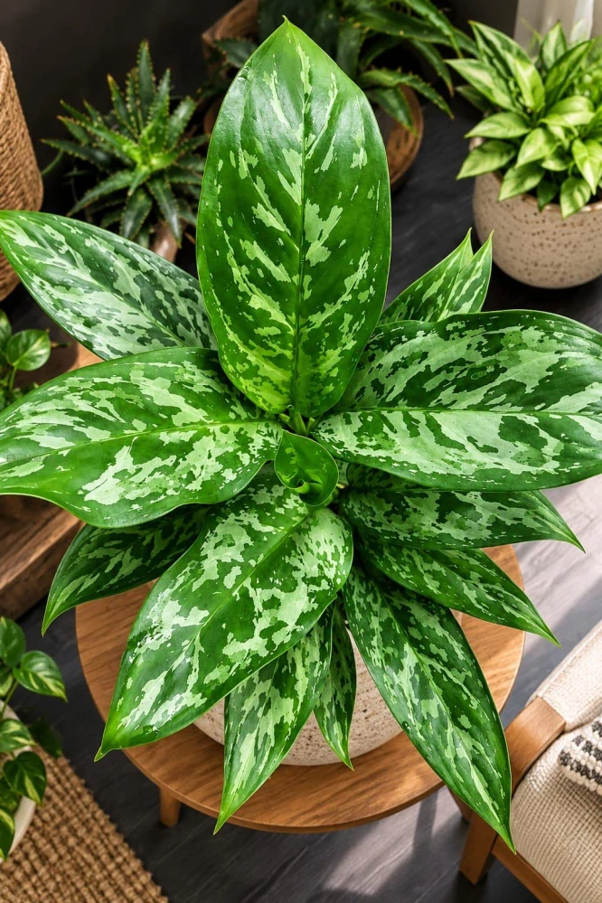 Aglaonema Green Lady