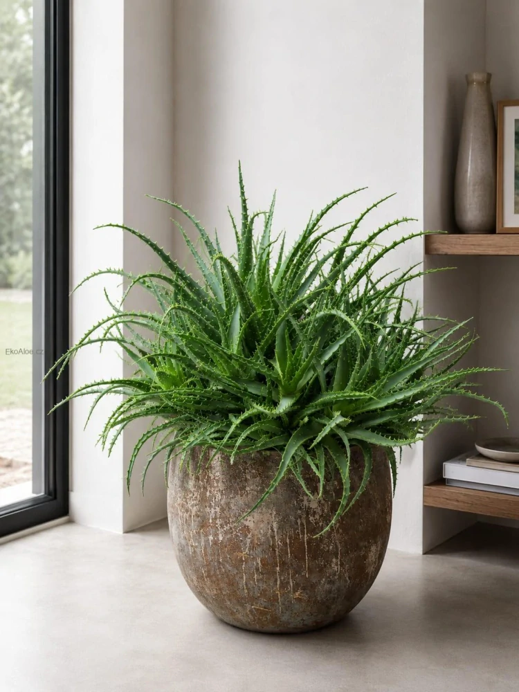 Aloe stromovitá XXL- Aloe arborescens