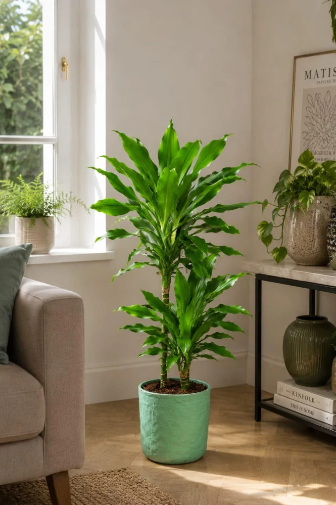 Dracaena fragrans Janet Lind