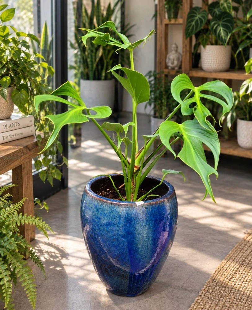 Monstera Burle Marx Flame