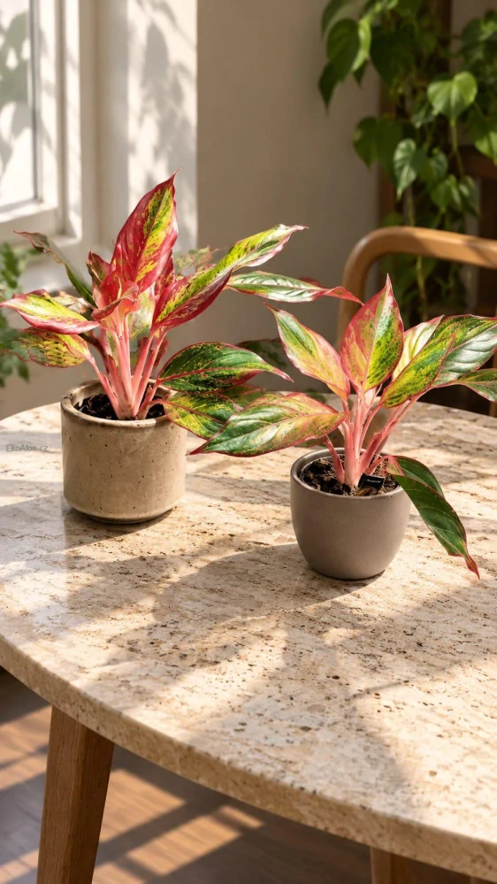 Aglaonema Crete