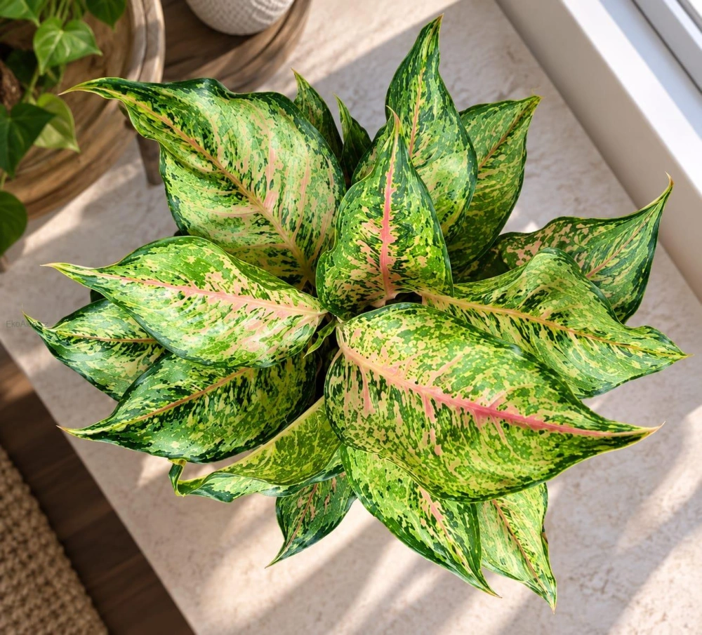 Aglaonema Green Papaya