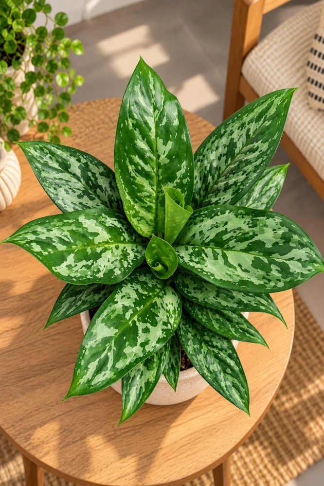 Aglaonema Green Lady