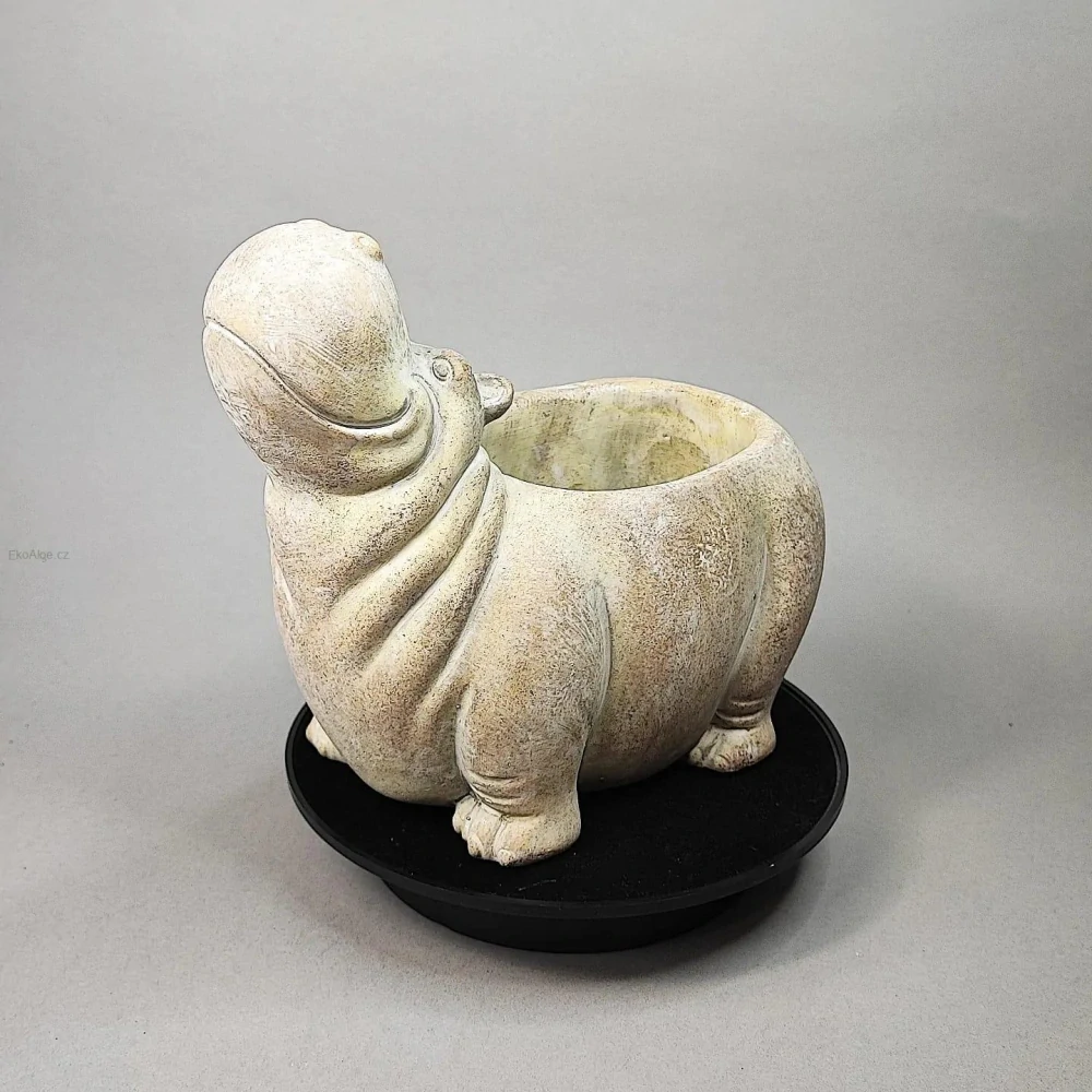 Květináč HIPPOPOTAMUS