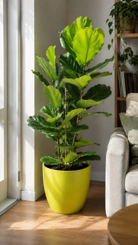 Ficus Lyrata XL