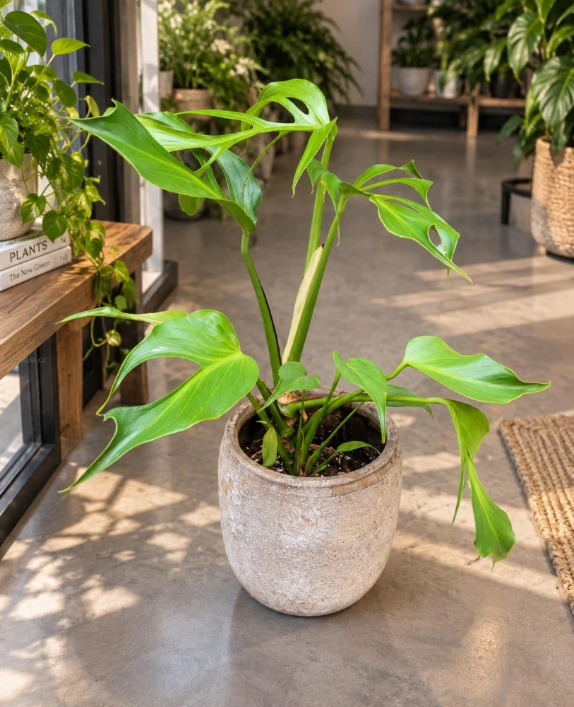 Monstera Burle Marx Flame