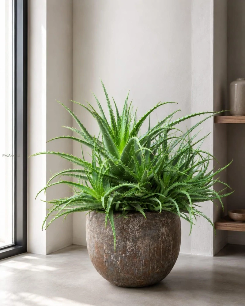 Aloe stromovitá XXL- Aloe arborescens