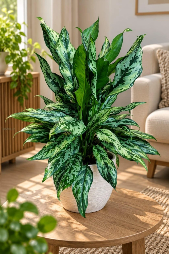 Aglaonema Miss Juliette XL