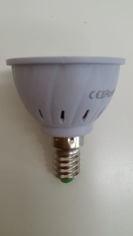 LED spektrální žárovka RB E14 4W