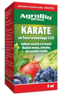 Karate Zeon 5 SC 6 ml