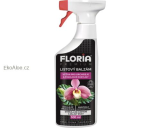 Listová výživa pro orchideje Floria 500 ml