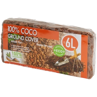 Chipsy Kokosové vlákno Briketa 6L 