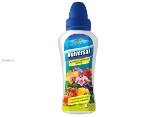 Hnojivo kapalné univerzální 0,5l, Agro