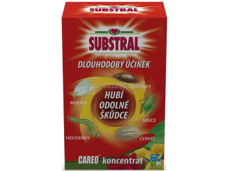 Substral  Substral CAREO Koncentrát 30ml. Přípravek proti škůdcům