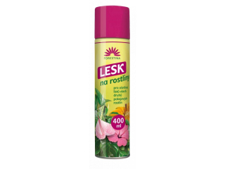 Lesk listů Forestina - 400 ml sprej
