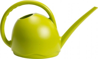 Světle zelená konvička Plastia Medusa, 1,8 l